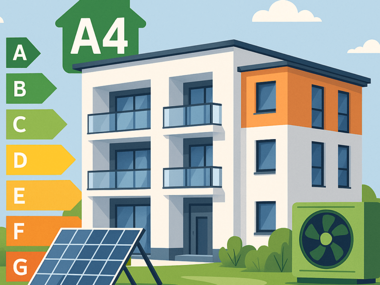 appartamenti classe a4