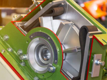 granigliatrice usata