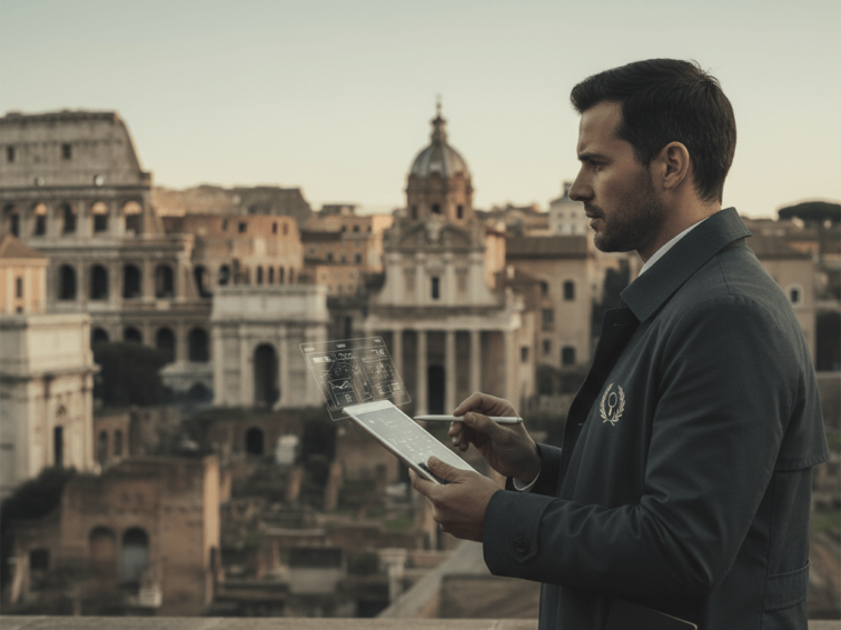 investigatore privato roma - topsecret