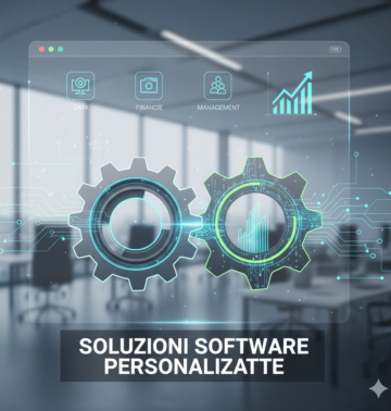software personalizzati - servizio informatica