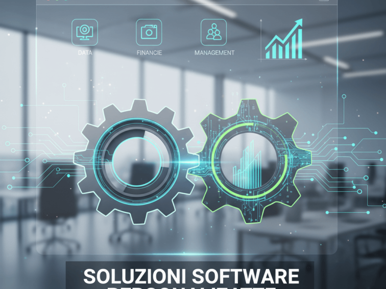 software personalizzati - servizio informatica